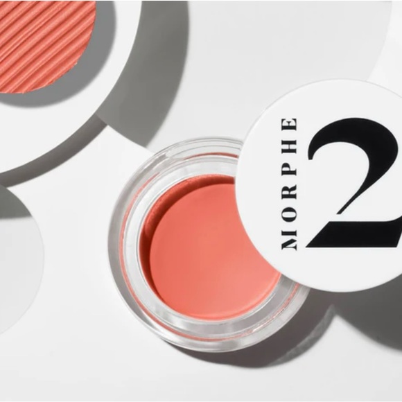 NEW Morphe 2 Wondertint Cheek & Lip Mousse Shade Dream - Picture 4 of 13